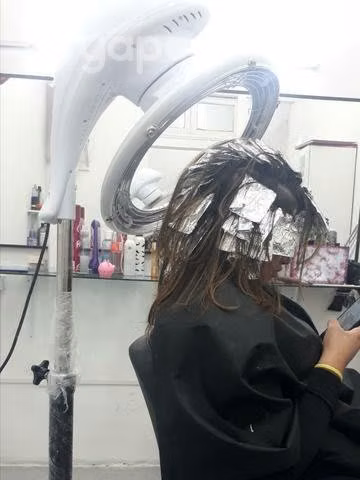 Climazon para peluquería