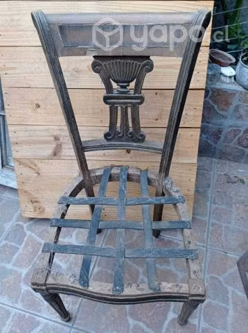 Silla Antigua para Restaurar