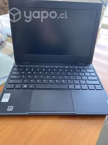 Notebook lenovo pantalla 11,6