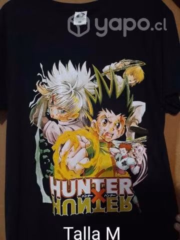 Poleras serigrafia