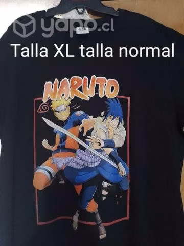 Poleras serigrafia