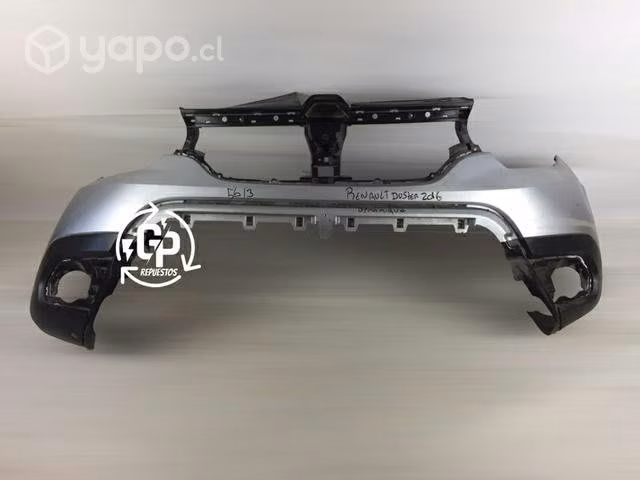Renault Oroch 2017 2021 Parachoque delantero