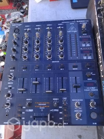 Set dj