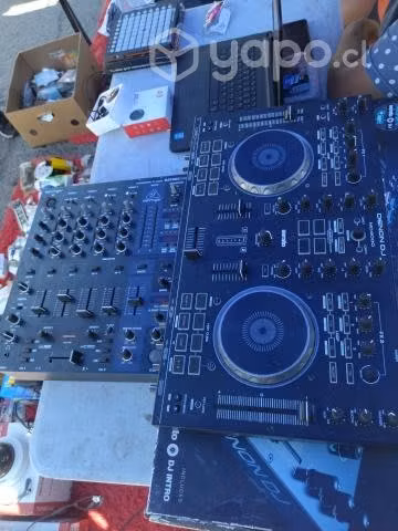 Set dj