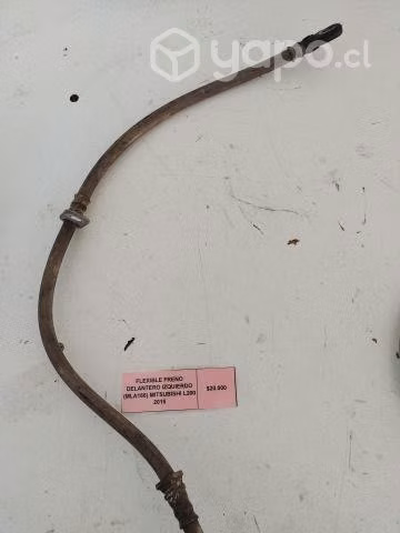 Flexible Freno Delantero Izquierdo L200 2015