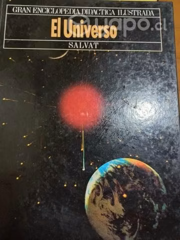 Enciclopedia Didáctica Salvat El Universo