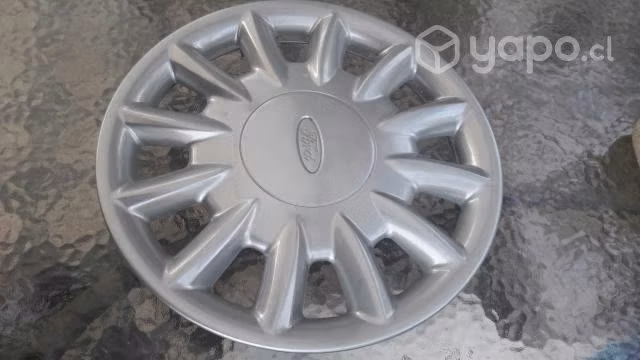 Tapa rueda ford