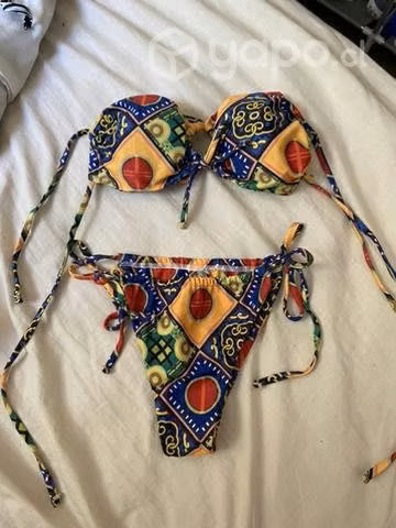 Traje de baño talla m