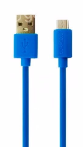 Cable USB Micro 5 Pin, Duracell, Datos Y Carga, 1, - Imagen 2