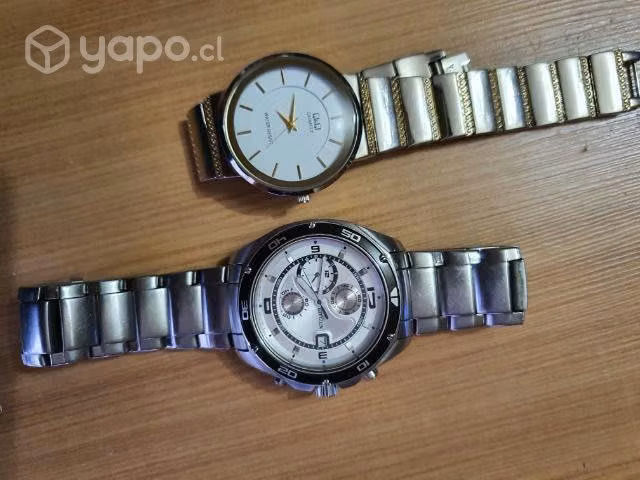 2 reloj de pulsera