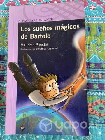 Lectura escolar complementaria