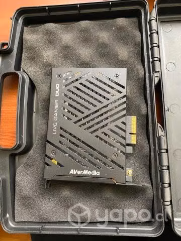 Tarjeta de captura de vídeo Dual HDMI - Imagen 4