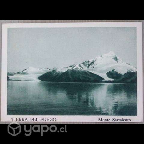 Postales de la Patagonia 1966 (Agostini) - Imagen 2