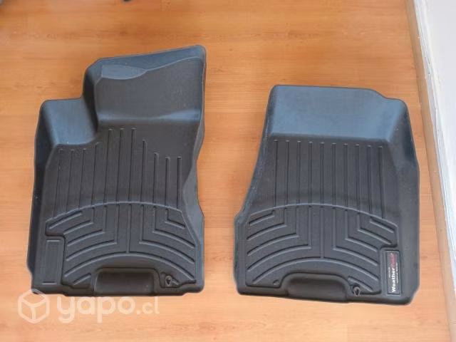 Juego de pisos interiores Nissan Xtrail t31