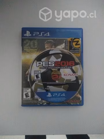 Juegos PS4