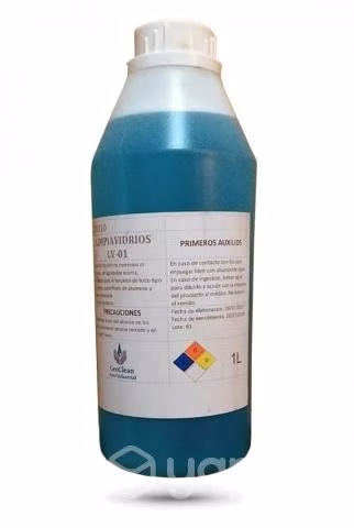 Limpia vidrios lv-01 (1 litro)
