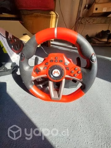 Nintendo Switch Volante diseño Mario Kart