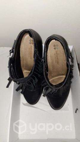 Botines Mujer NATURALIZER Talla 38 - Imagen 3
