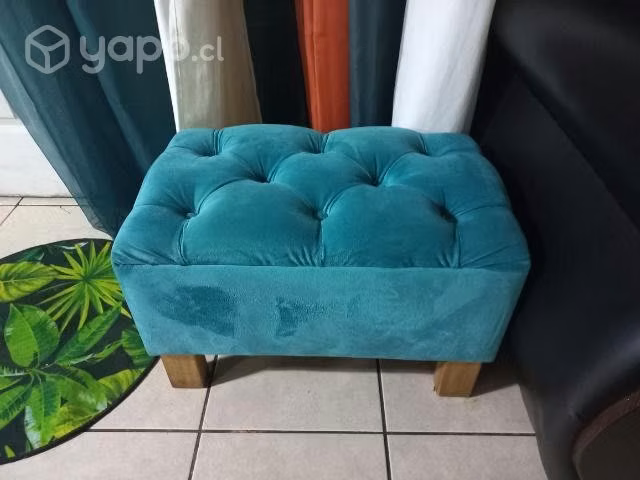 Banqueta turkesa