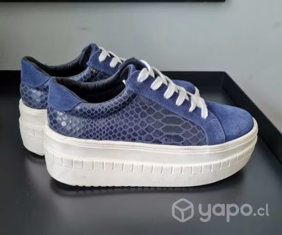 Zapatillas altas talla 36 - Imagen 3