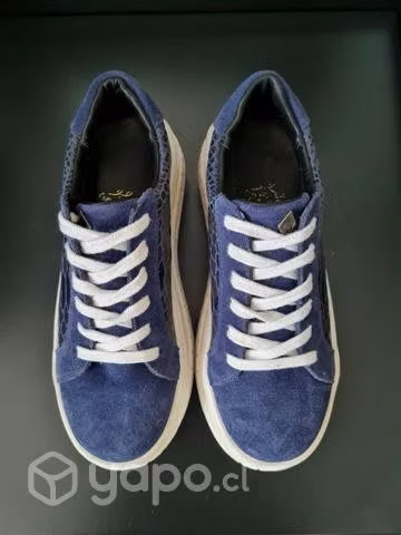 Zapatillas altas talla 36 - Imagen 2
