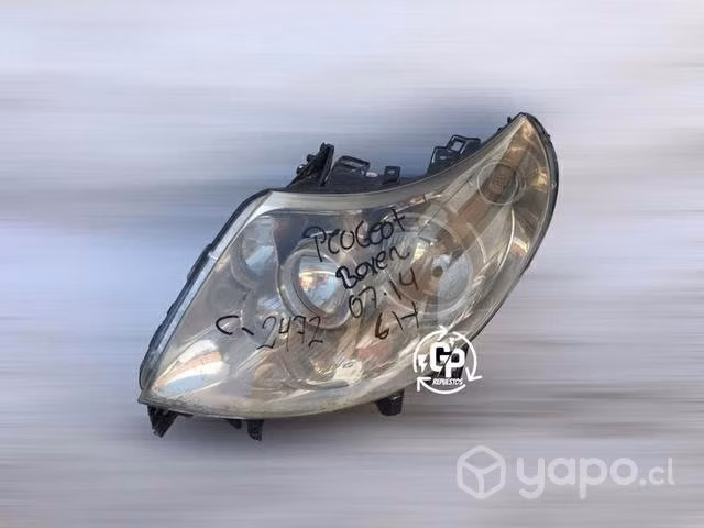 Óptico Lh Peugeot Bóxer 2007 2014