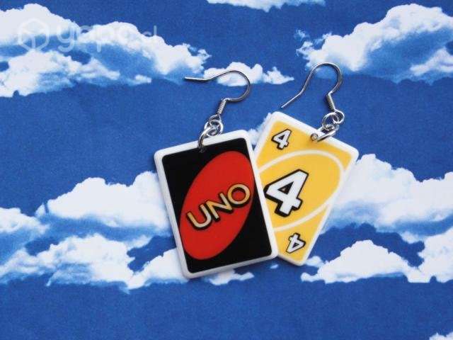 Aros carta Uno - Imagen 2