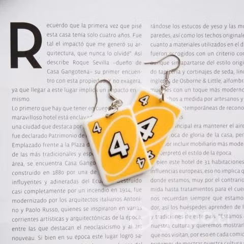Aros carta Uno