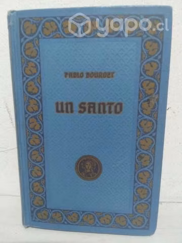 Un santo
