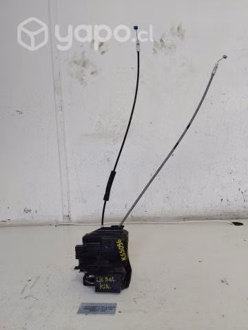 Chapa Puerta Delantera Izquierda (KSS096) Kia Solu