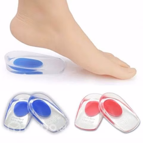 Plantillas de Silicona Unisex