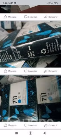 Plotter HP DESIGNJET T130 + papel + tintas