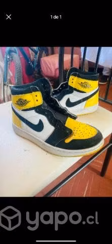 Jordan Nike