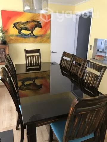 Mesa Comedor 8 personas