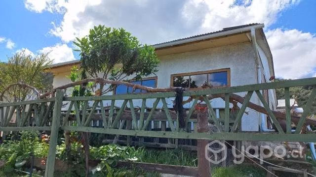 Casa/Parcela,10000 m2, Carrizal, San Javier, Maule