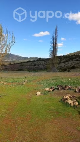 Casa/Parcela,10000 m2, Carrizal, San Javier, Maule