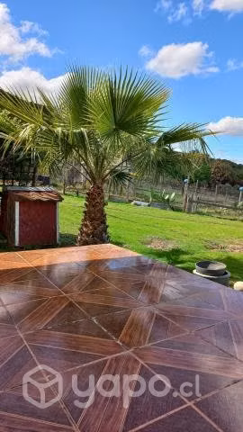 Casa/Parcela,10000 m2, Carrizal, San Javier, Maule