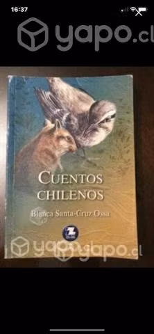 Cuentos Chilenos