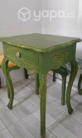 Escritorio, comedor diario, etc-