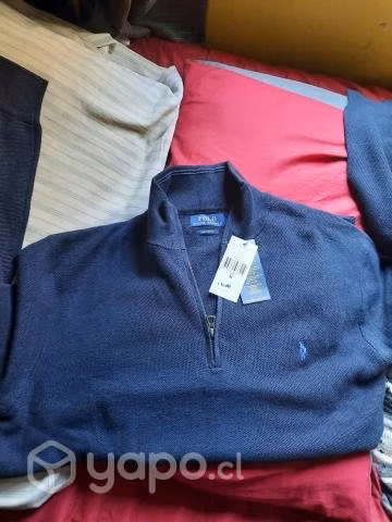 Chaleco polo nuevo original XL - Imagen 5
