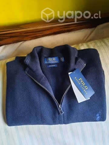 Chaleco polo nuevo original XL - Imagen 2