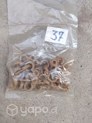 Argollas y ganchos para cortinas