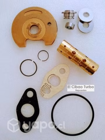 Kit Turbo S3A Básico