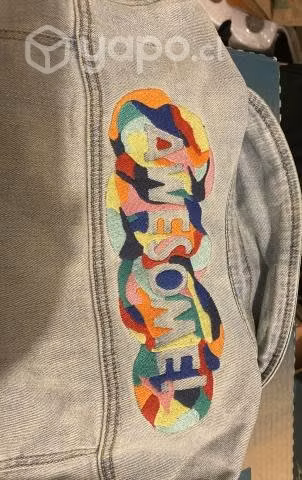 Chaqueta de Mezclilla