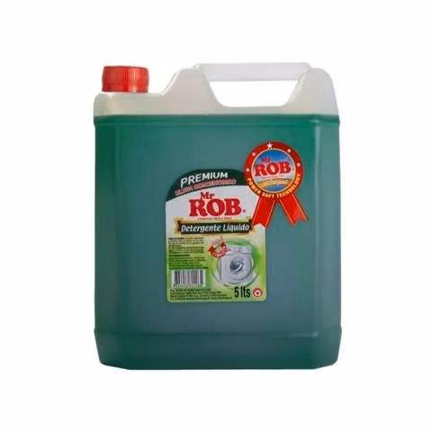 Detergente industrial 5 litros