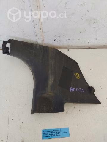 Tapiz Cubre Pilar Inferior Delantero Der (HT1221)