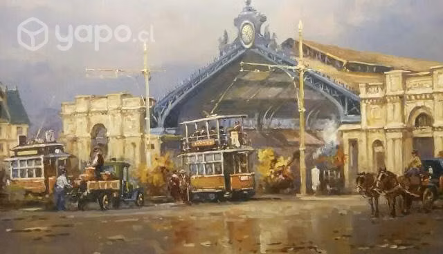Cuadros Originales , Artista , Juan Calderón