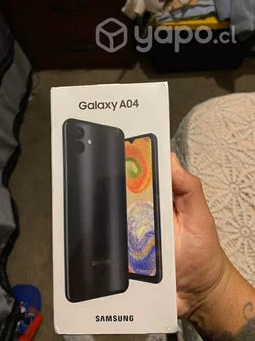 Samsung A04