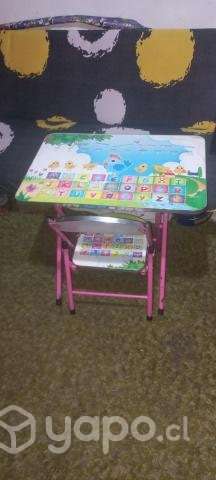 Mesa plegable infantil - Imagen 3