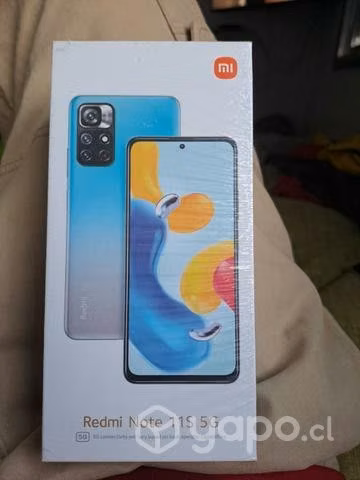Xiomi redmi note 11S 5G - Imagen 2
